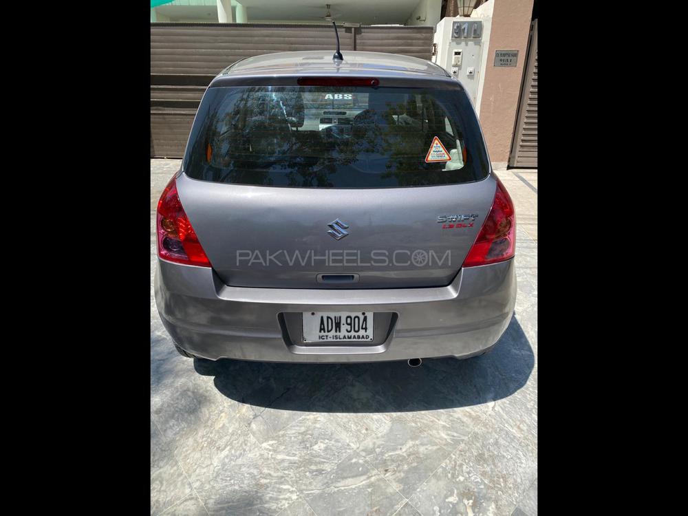 Suzuki Swift 2017 for Sale in Lahore Suzuki Swift 2017 for Sale in Lahore Image-6
