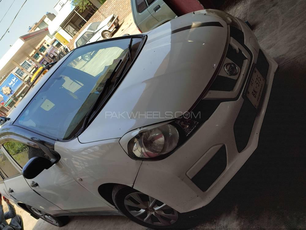 Nissan Wingroad 2007 for Sale in Sargodha Image-1