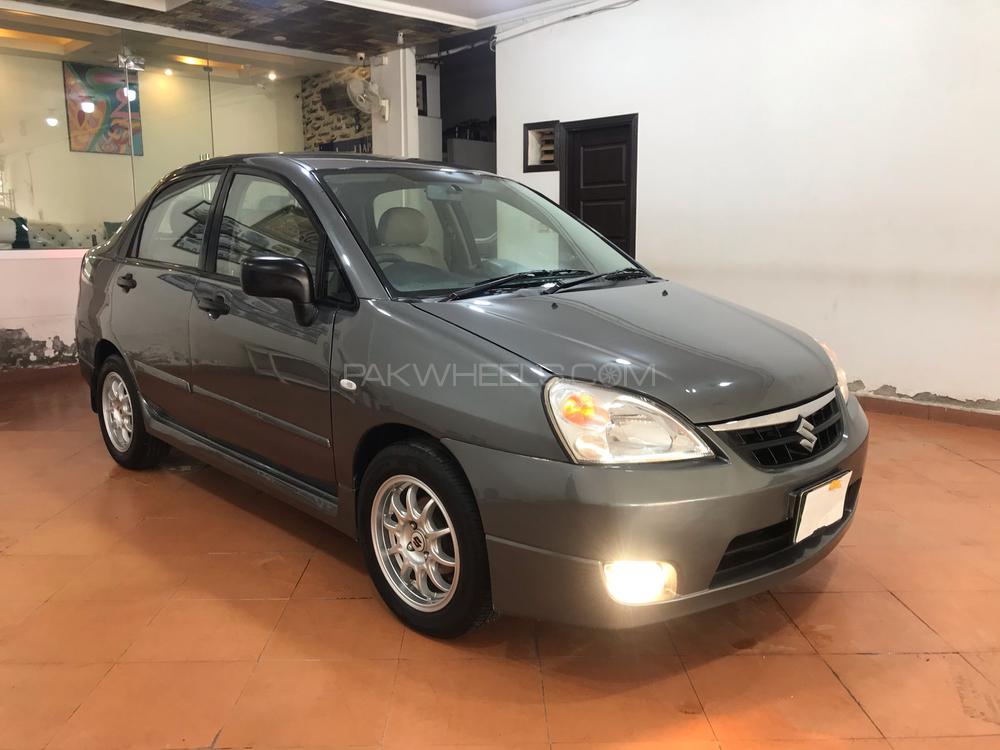 Suzuki Liana Eminent Automatic 2010 for sale in Multan | PakWheels