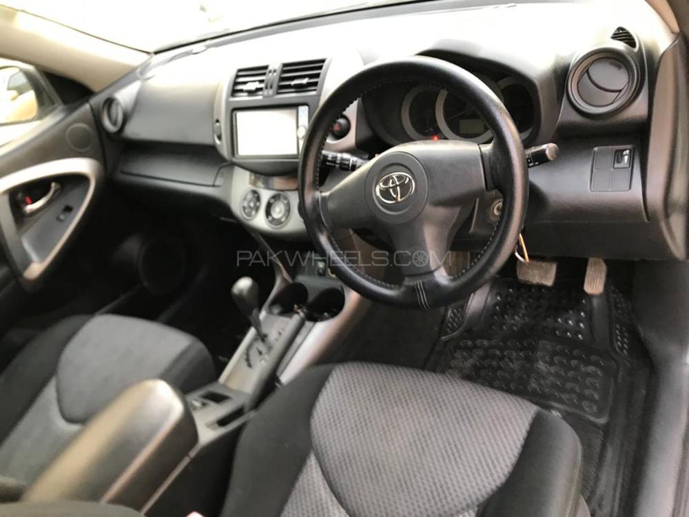 ٹویوٹا راو 4 2007 for Sale in کراچی ٹویوٹا راو 4 2007 for Sale in کراچی Image-6