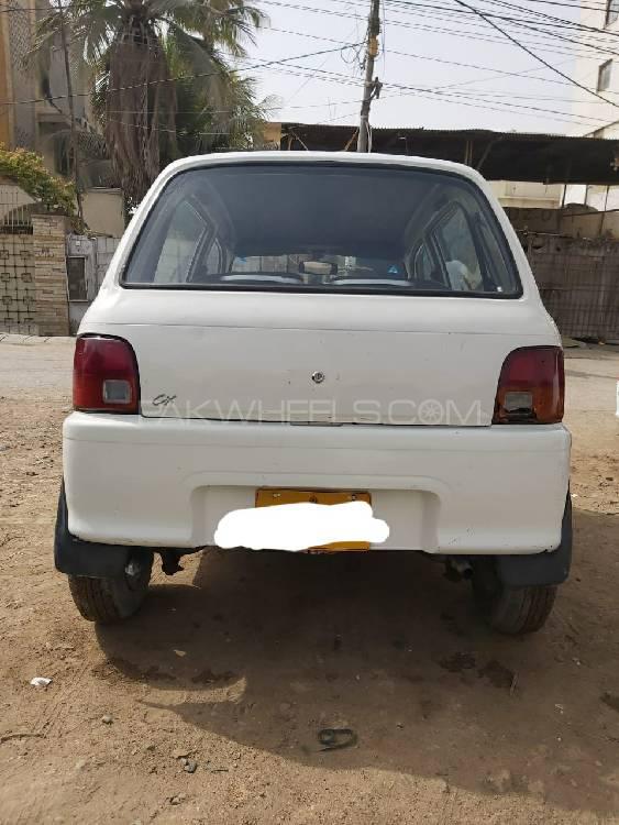 Daihatsu Cuore 2006 for Sale in Karachi Daihatsu Cuore 2006 for Sale in Karachi Image-9