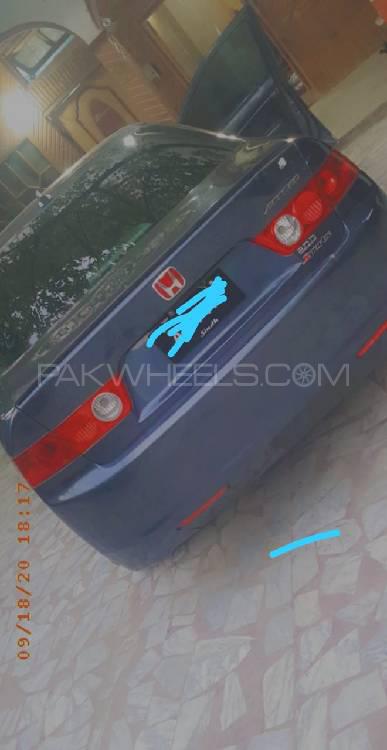ہونڈا اکارڈ 2004 for Sale in مردان ہونڈا اکارڈ 2004 for Sale in مردان Image-7