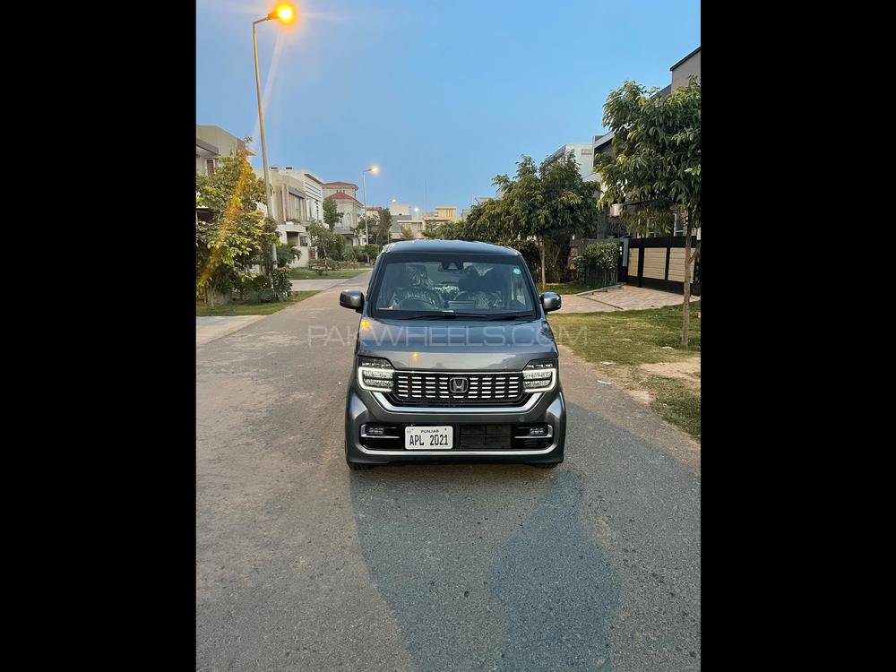 Honda N Wgn 2020 for Sale in Lahore Image-1