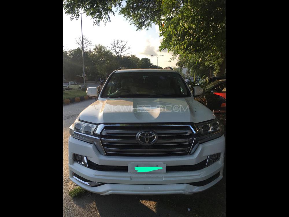 ٹویوٹا لینڈ کروزر 2010 for Sale in اسلام آباد Image-1