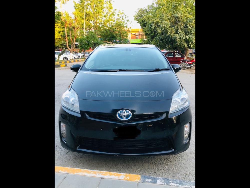 ٹویوٹا پریوس 2010 for Sale in اسلام آباد ٹویوٹا پریوس 2010 for Sale in اسلام آباد Image-10