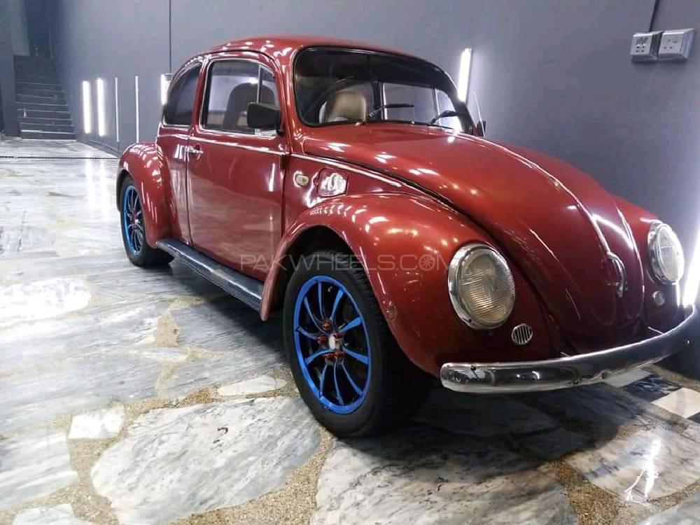 وولکس ویگن بیٹل 1974 for Sale in مردان Image-1