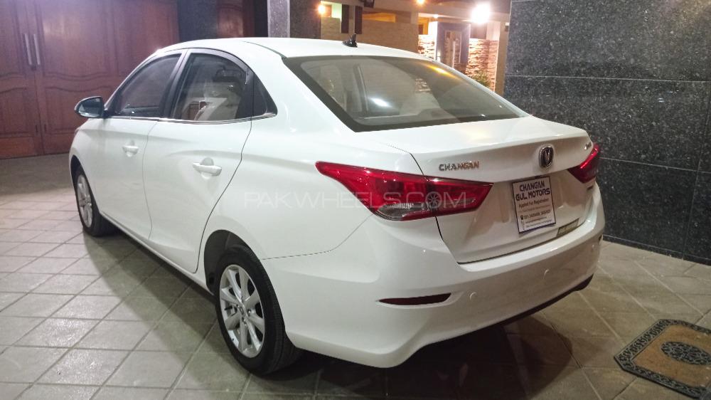 Changan Alsvin 1.5l Dct Lumiere 2021 For Sale In Karachi 