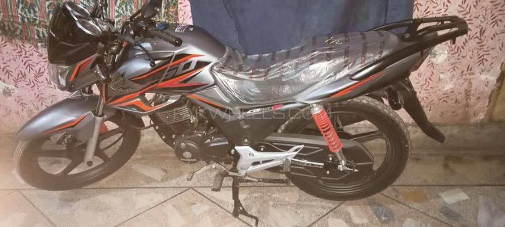 ہونڈا CB 150F 2021 for Sale ہونڈا CB 150F 2021 for Sale Image-2