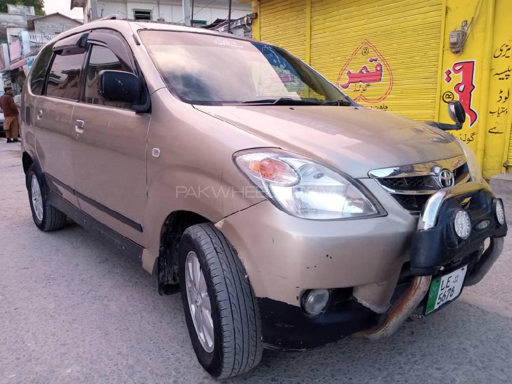 ٹویوٹا اونزا 2011 for Sale in ایبٹ آباد ٹویوٹا اونزا 2011 for Sale in ایبٹ آباد Image-7