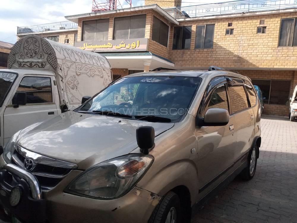 ٹویوٹا اونزا 2011 for Sale in ایبٹ آباد ٹویوٹا اونزا 2011 for Sale in ایبٹ آباد Image-6