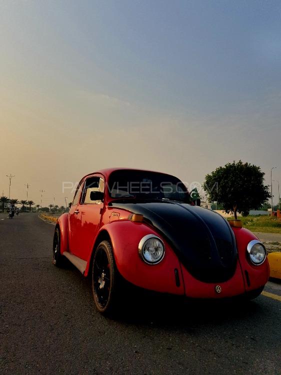 Volkswagen Beetle - 1973  Image-1
