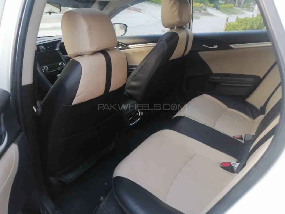 Honda Civic 2018 for Sale in Islamabad Honda Civic 2018 for Sale in Islamabad Image-10