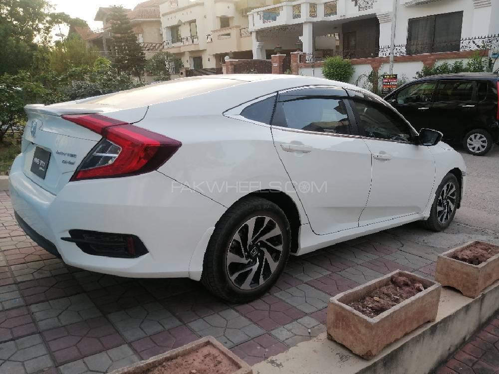 Honda Civic 2018 for Sale in Islamabad Honda Civic 2018 for Sale in Islamabad Image-9