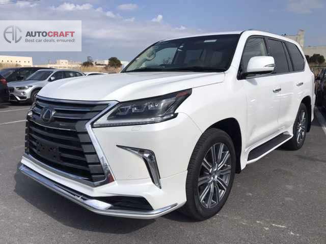 Lexus LX Series 2016 for Sale in Karachi Lexus LX Series 2016 for Sale in Karachi Image-18
