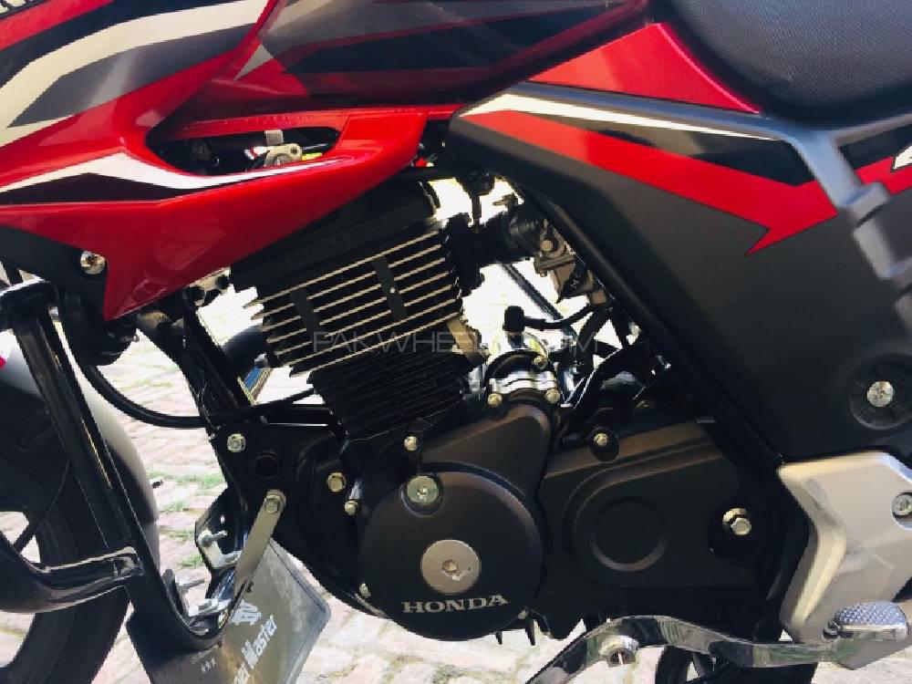 ہونڈا CB 150F 2021 for Sale ہونڈا CB 150F 2021 for Sale Image-3