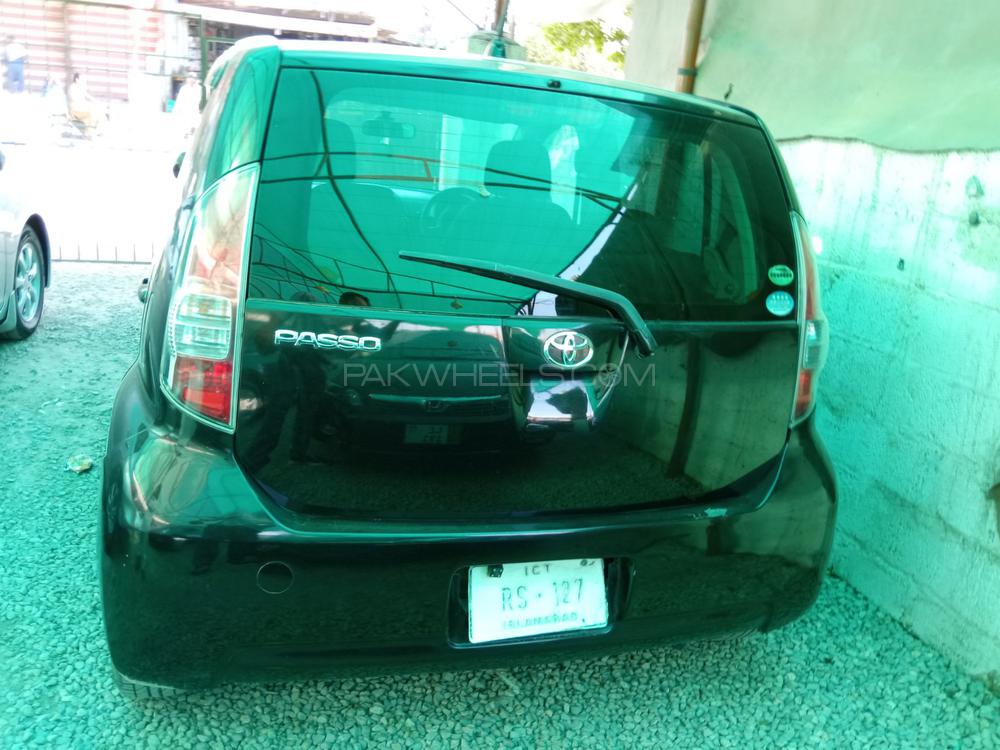 ٹویوٹا پاسو 2006 for Sale in راولپنڈی ٹویوٹا پاسو 2006 for Sale in راولپنڈی Image-4