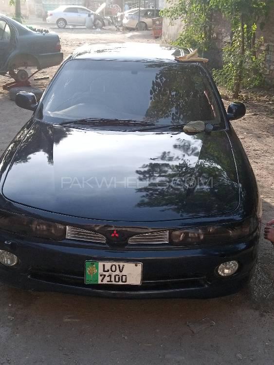 مٹسوبیشی گلینٹ 1995 for Sale in راولپنڈی مٹسوبیشی گلینٹ 1995 for Sale in راولپنڈی Image-11
