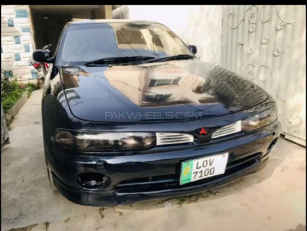 مٹسوبیشی گلینٹ 1995 for Sale in راولپنڈی مٹسوبیشی گلینٹ 1995 for Sale in راولپنڈی Image-19