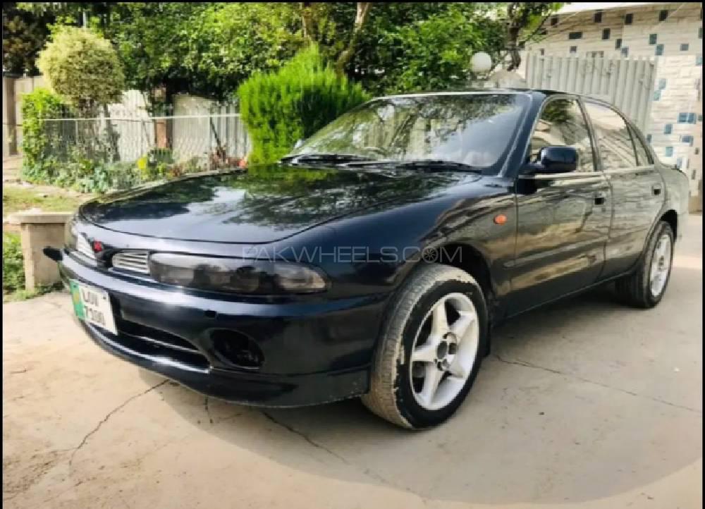 مٹسوبیشی گلینٹ 1995 for Sale in راولپنڈی مٹسوبیشی گلینٹ 1995 for Sale in راولپنڈی Image-14