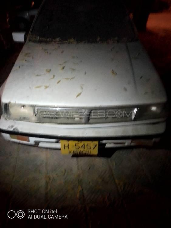 مٹسوبیشی لینسر 1987 for Sale in کراچی Image-1