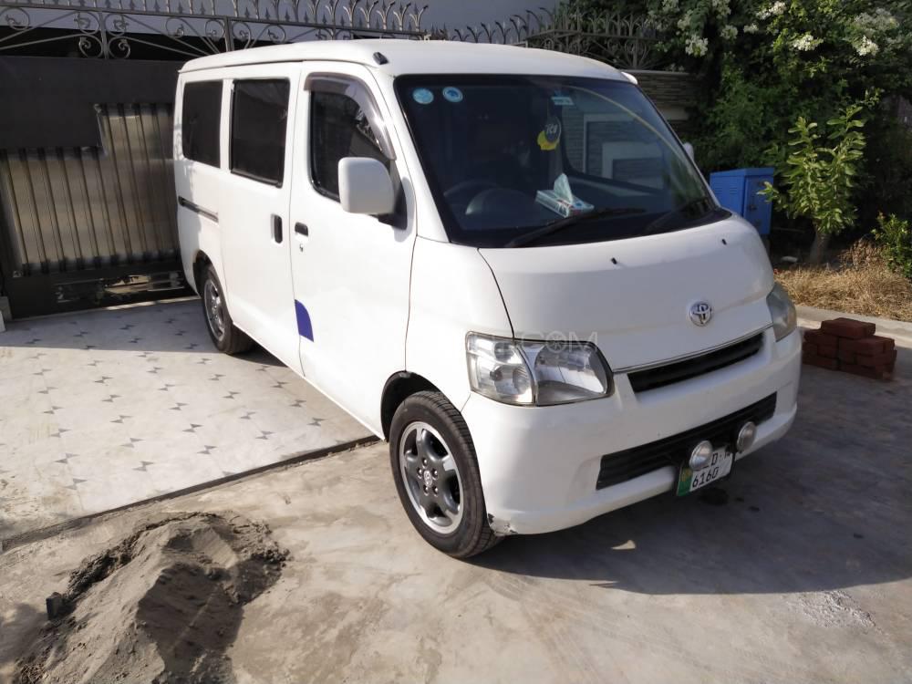 Toyota Lite Ace 2008 for Sale in Muridke Image-1
