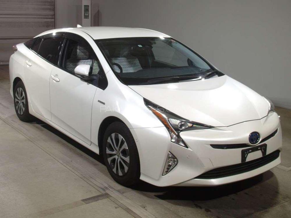 Toyota Prius A Premium Touring Selection 2017 for sale in Gujranwala