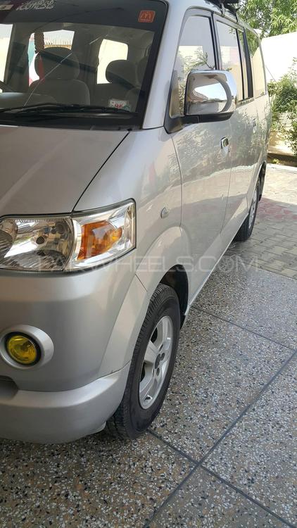سوزوکی اے پی وی 2006 for Sale in چکوال Image-1