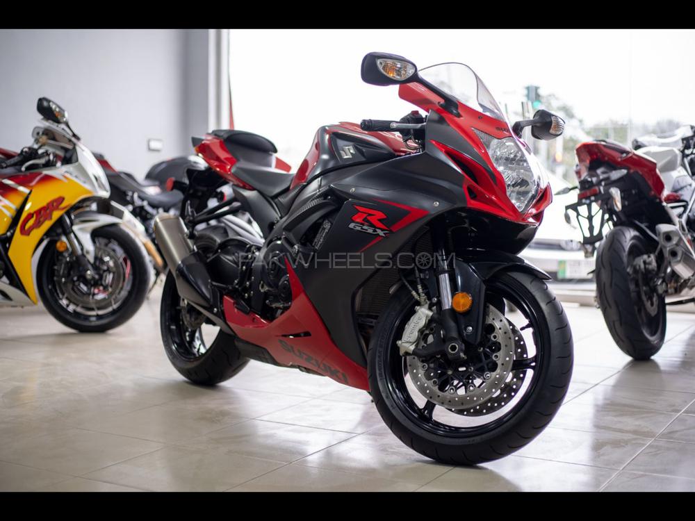 سوزوکی GSX-R600 2016 for Sale Image-1