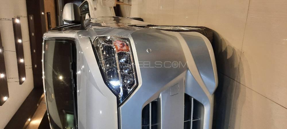 Toyota Pixis Epoch 2019 for Sale in Islamabad Toyota Pixis Epoch 2019 for Sale in Islamabad Image-8