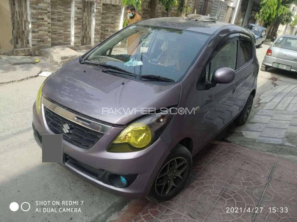 سوزوکی سیرو 2007 for Sale in لاہور سوزوکی سیرو 2007 for Sale in لاہور Image-3