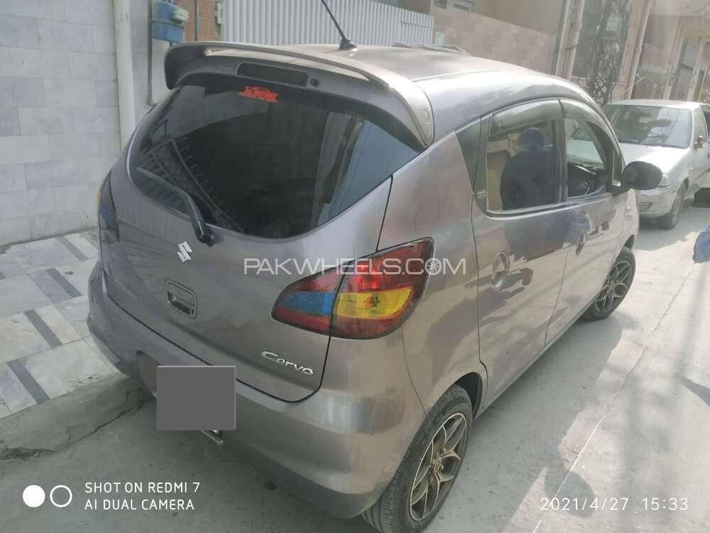 سوزوکی سیرو 2007 for Sale in لاہور سوزوکی سیرو 2007 for Sale in لاہور Image-5