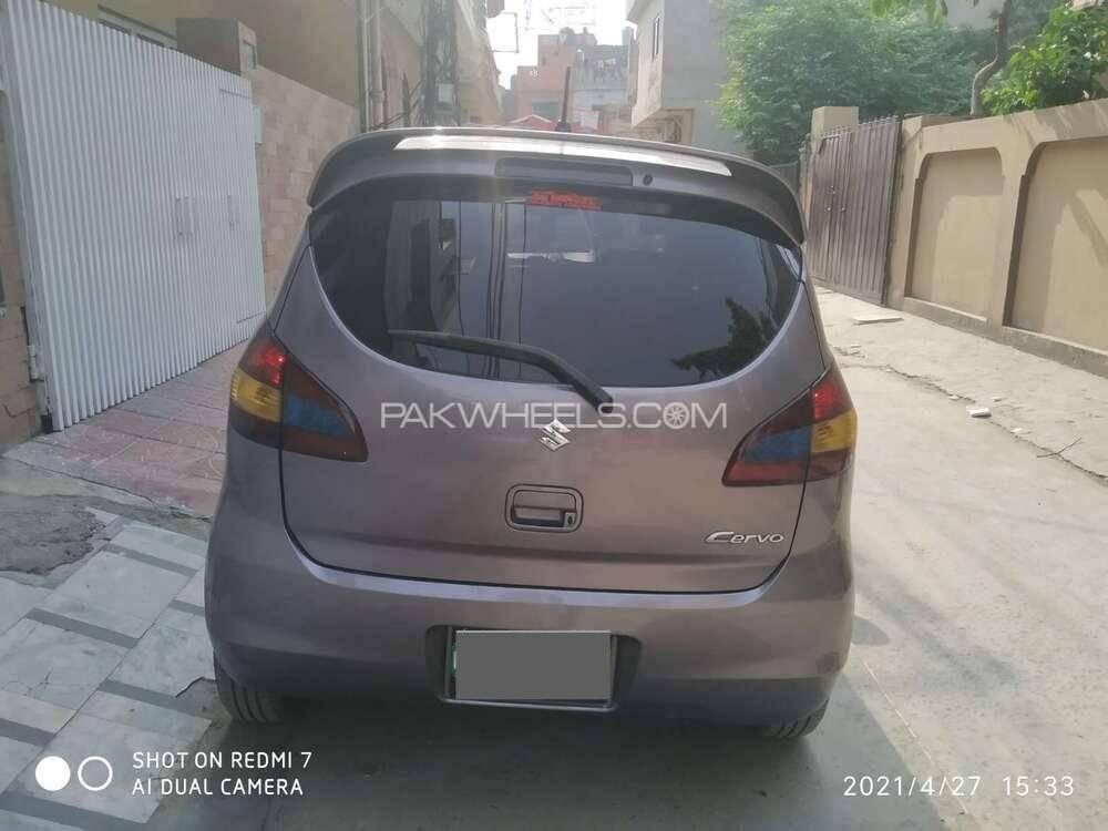 سوزوکی سیرو 2007 for Sale in لاہور سوزوکی سیرو 2007 for Sale in لاہور Image-6