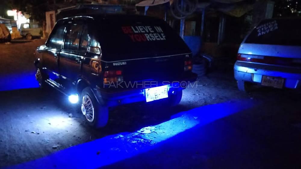 سوزوکی ایف ایکس 1987 for Sale in کراچی سوزوکی ایف ایکس 1987 for Sale in کراچی Image-5