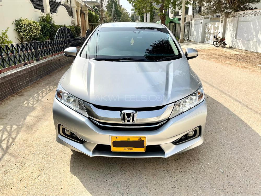 ہونڈا گریس ہائبرڈ 2014 for Sale in کراچی Image-1