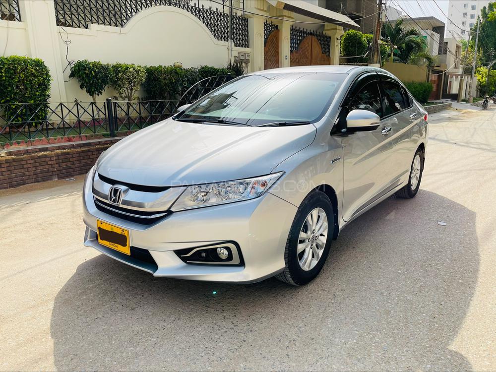 ہونڈا گریس ہائبرڈ 2014 for Sale in کراچی ہونڈا گریس ہائبرڈ 2014 for Sale in کراچی Image-3