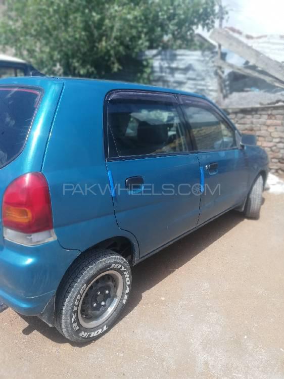 Suzuki Alto 2001 for Sale in Abbottabad Suzuki Alto 2001 for Sale in Abbottabad Image-2