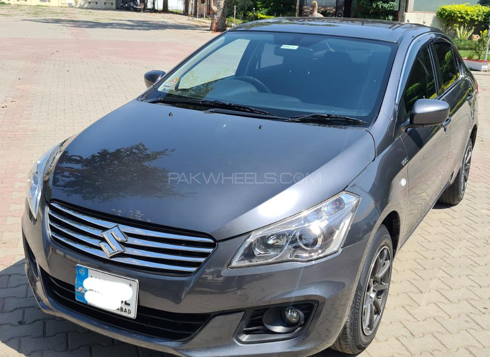 سوزوکی سیاز 2018 for Sale in سیالکوٹ سوزوکی سیاز 2018 for Sale in سیالکوٹ Image-2