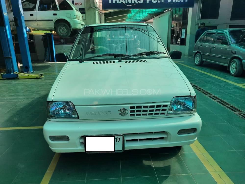 سوزوکی مہران 2019 for Sale in ملتان Image-1