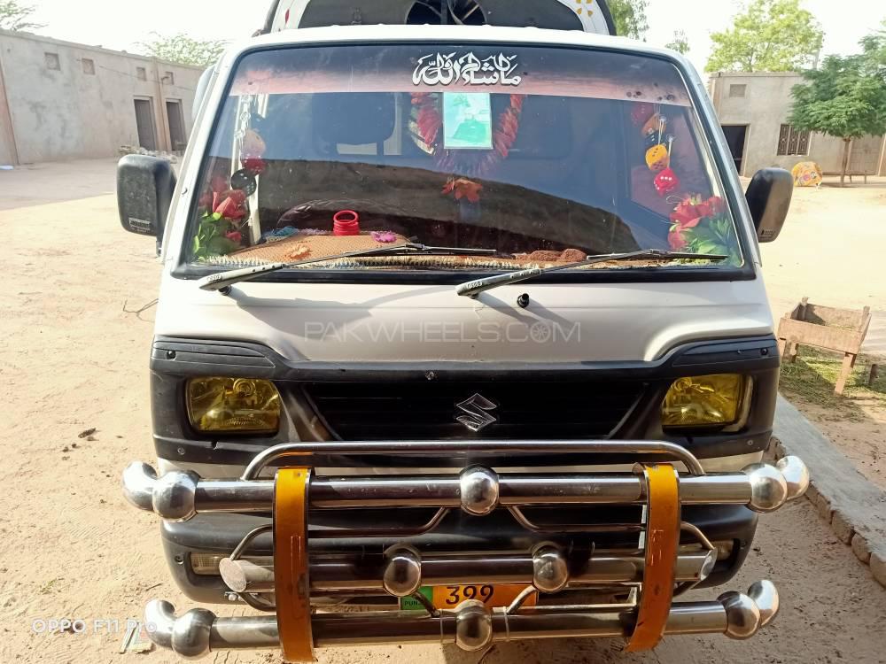 Suzuki Ravi 2018 for Sale in Khushab Image-1
