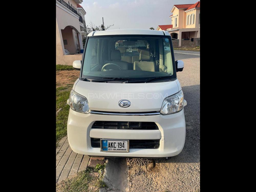 Daihatsu Tanto 2015 for Sale in Rawalpindi Image-1