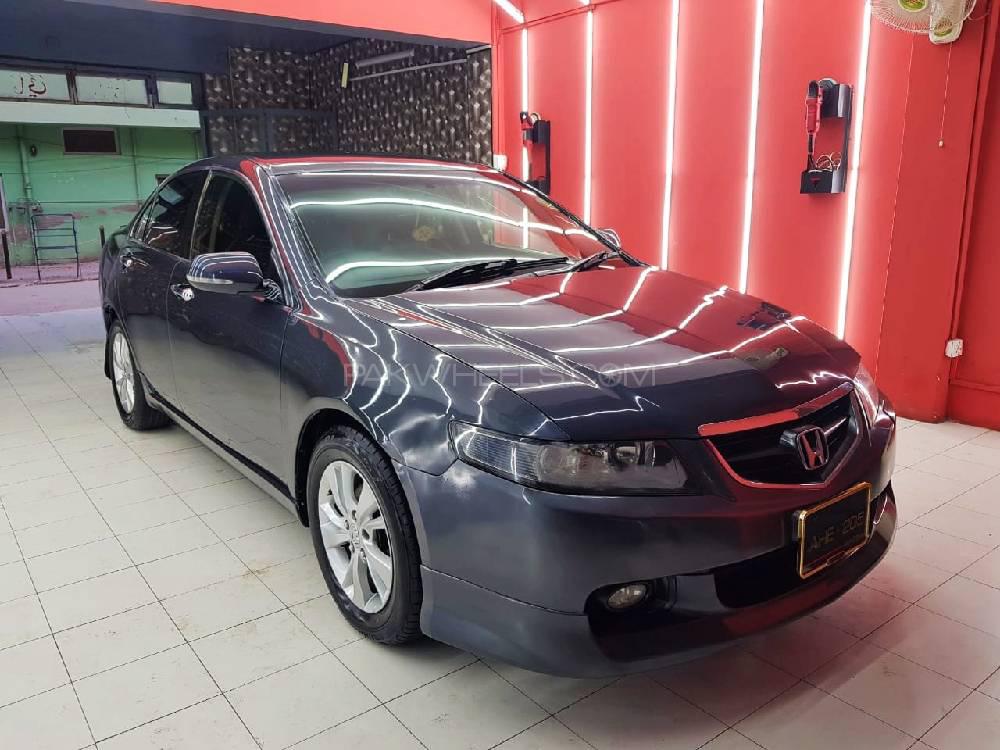 Honda Accord 2003 for Sale in Islamabad Image-1
