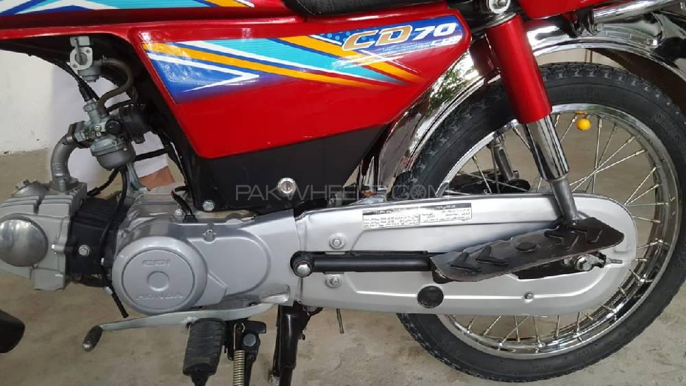 ہونڈا CD 70 2019 for Sale ہونڈا CD 70 2019 for Sale Image-6