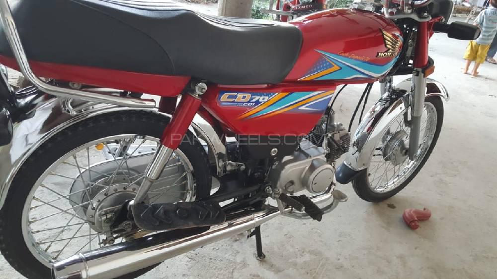 ہونڈا CD 70 2019 for Sale ہونڈا CD 70 2019 for Sale Image-3