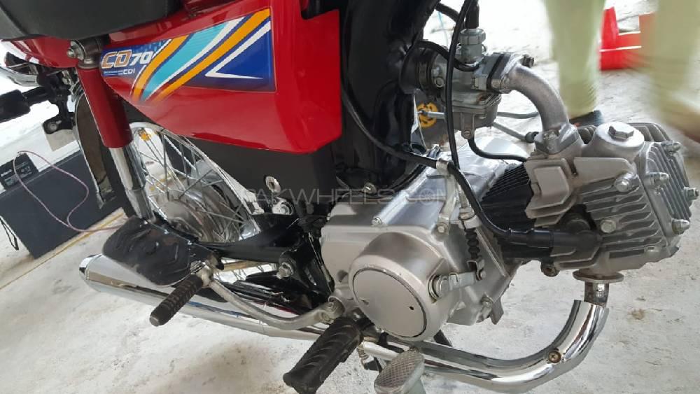 ہونڈا CD 70 2019 for Sale ہونڈا CD 70 2019 for Sale Image-10