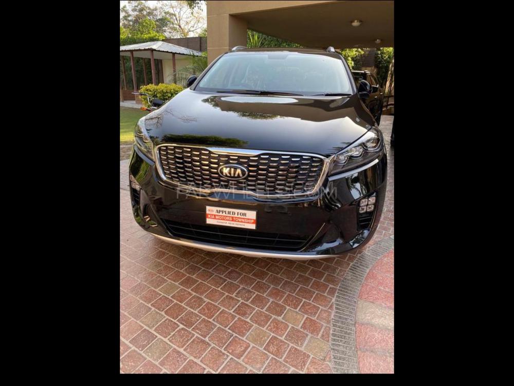 KIA Sorento 2020 for Sale in Multan Image-1
