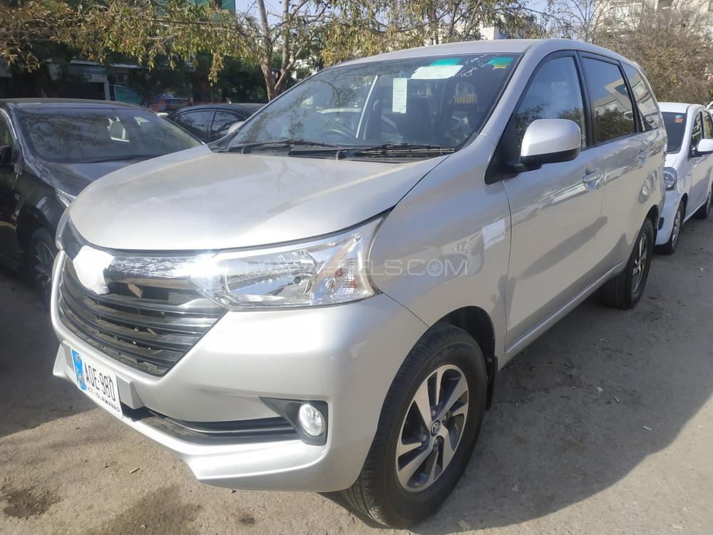 ٹویوٹا اونزا 2020 for Sale in اسلام آباد Image-1