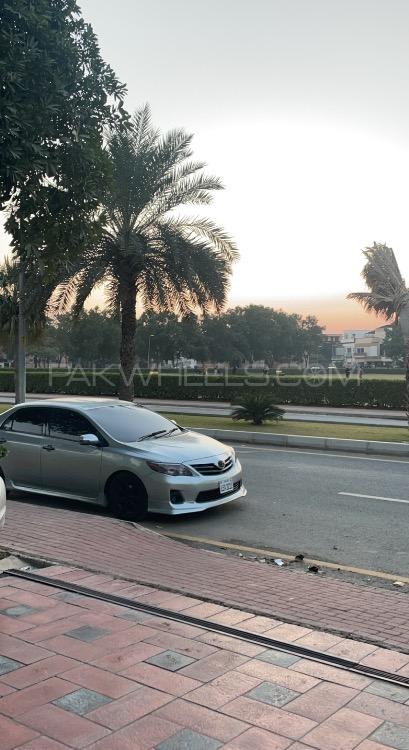 Toyota Corolla - 2012  Image-1