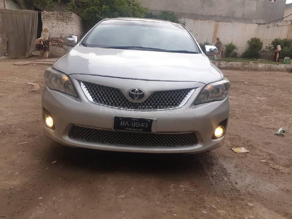 Toyota Corolla 2010 for Sale in Peshawar Image-1
