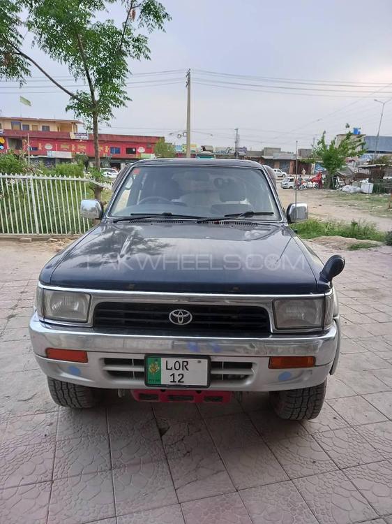 Toyota Surf 1987 for Sale in Islamabad Image-1