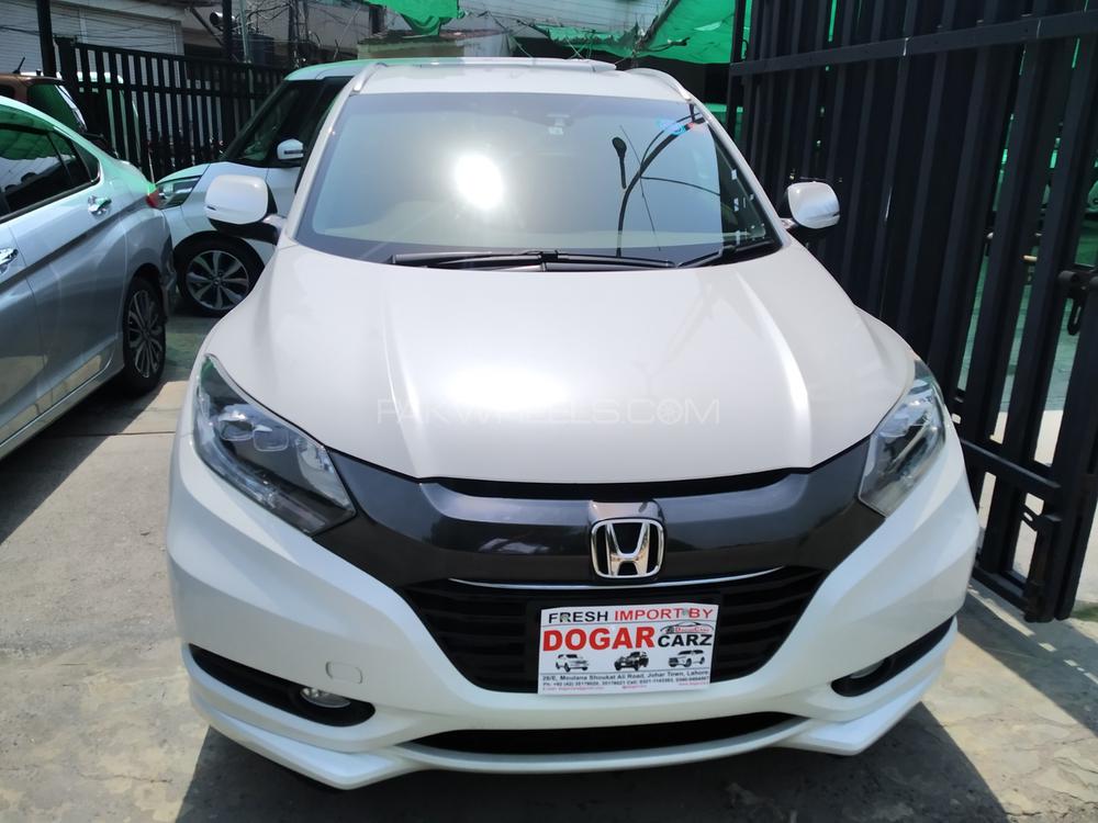 Honda Vezel 2016 for Sale in Lahore Image-1